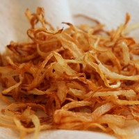 Fried Onions | Briyani Onions