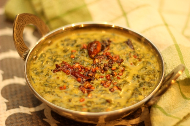 keerai-kootu-lentils-and-spinach-curry-with-coconut